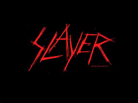 Music Metall Сайт о металле Обои группы Slayer