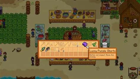 Stardew Valley Luau Best Items Soup Explained And Date