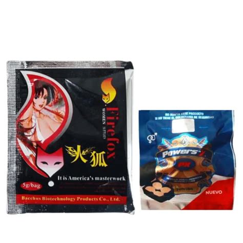 Potencializador Sexual Power Sex Pastilla X Luegopago