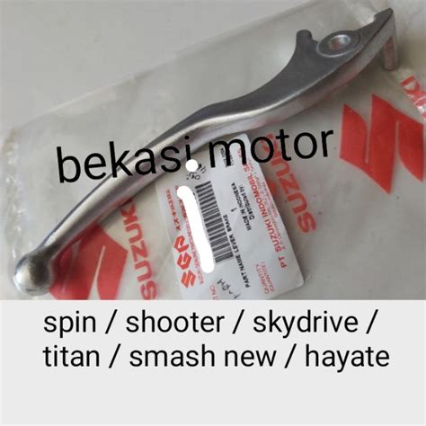 Jual Handle Rem Handle Kanan Suzuki Skydrive Shooter Spin Titan Smash