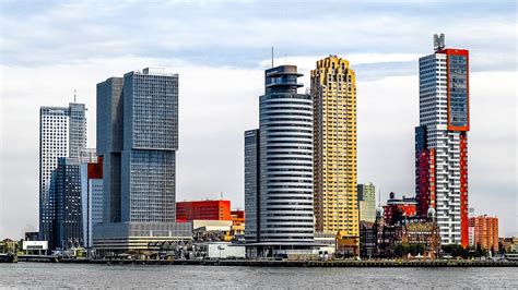 Rotterdam Roept Noodtoestand Uit Voor Het Klimaat Vroege Vogels BNNVARA