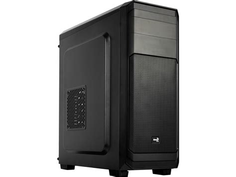 Caixa Pc Aerocool Aero Atx Mid Tower Preto Worten Pt