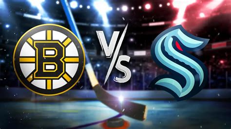 Bruins Vs Kraken Prediction Odds Pick How To Watch 2 26 2024