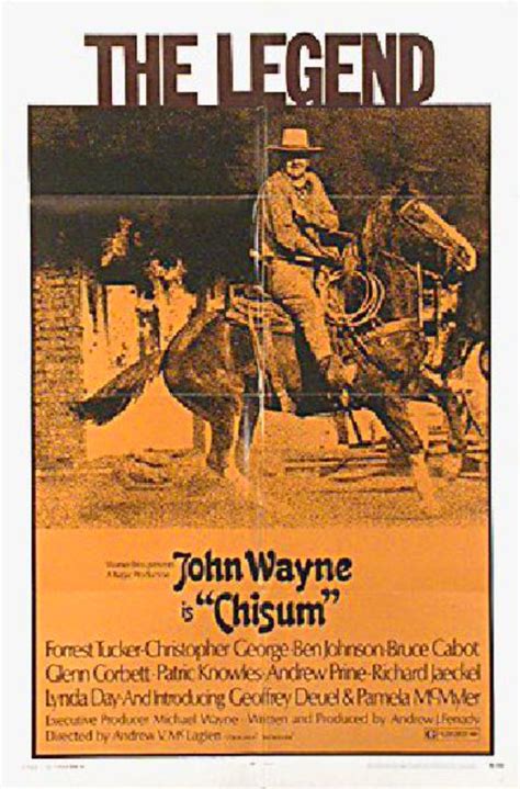 Chisum 1970 U.S. One Sheet Poster - Posteritati Movie Poster Gallery