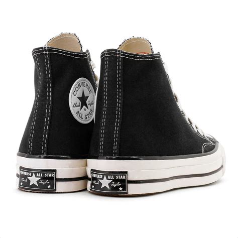 All Star Chuck 70 Preto - Tênis Converse Chuck 70 Vintage All Star Feminino Preto / Branco