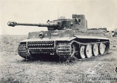 From The Tank Museum New Chapter In Story Of Tiger 131 Part 4 48