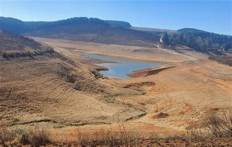 Ebenezer Dam Level Rises Despite Decline At Majority Of Limpopo Dams