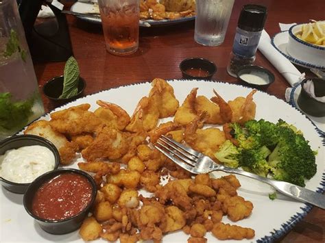 Red Lobster Chicken Tenders