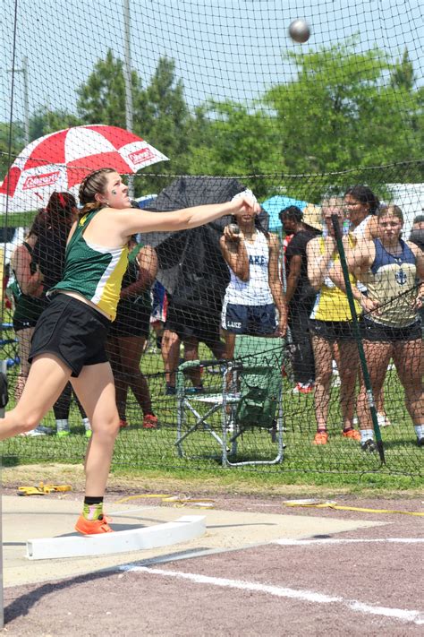 Saint Marks Girls Earn Share Of Diaa Spring Track And Field State