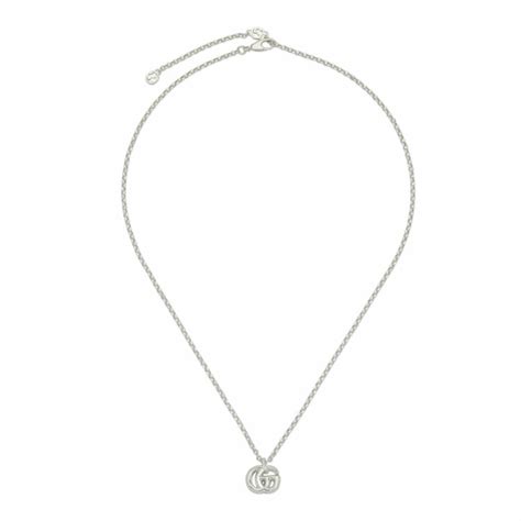 Gg Marmont Necklace Fecarotta Gioielli