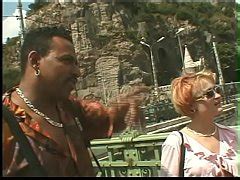 Juicy Redhaired Babe Mallory With Small Tits Let Herself Be Tempted By