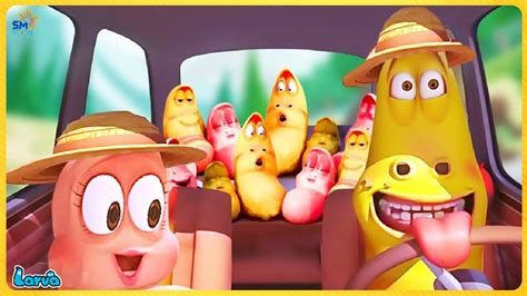 Larva Season 3 Episode 73 🍟larva Cartoons The Best Of Cartoon Box