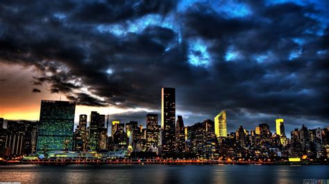 🔥 [50+] NYC Skyline Wallpapers | WallpaperSafari