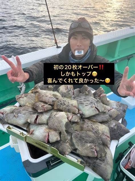 【釣果速報】神奈川県瀬戸丸のカワハギ船は船長厳選のポイントがどこも大当たり！30cmのデカハギもキャッチ！釣果にこだわる人は乗船一択