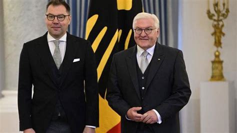 Almanya Dan Oke Eden Hamle Cumhurba Kan Steinmeier Kiev De D Nya