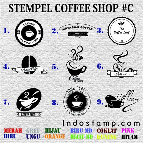 Detail Gambar Logo Warung Kopi Koleksi Nomer 8