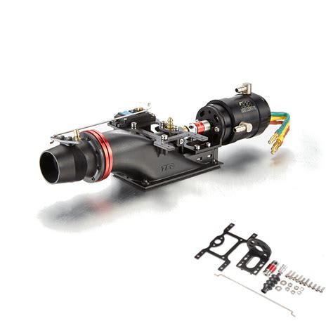 Tfl B C B D Water Jet Thruster With Brushless Motor Set For