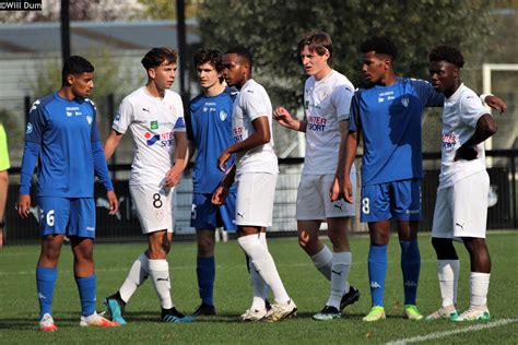 Amiens Sc Football Les U De L Amiens Sc Conc Dent Le Nul