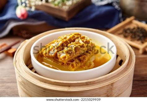 Dim Sum Style Curry Beef Tripe Stock Photo 2215029939 | Shutterstock