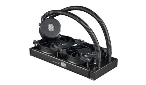 User Manual Cooler Master MasterLiquid 240 English 19 Pages