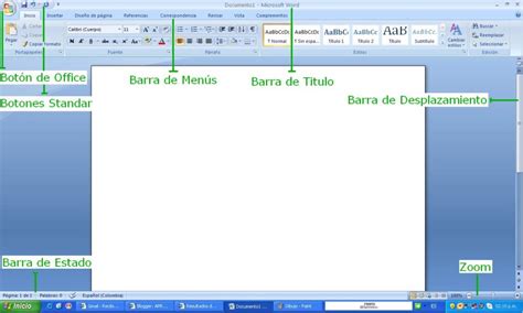 Barra De T Tulo De Word Conoce Sus Funciones