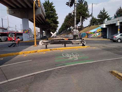 ¿toluca Necesita Más Ciclovías