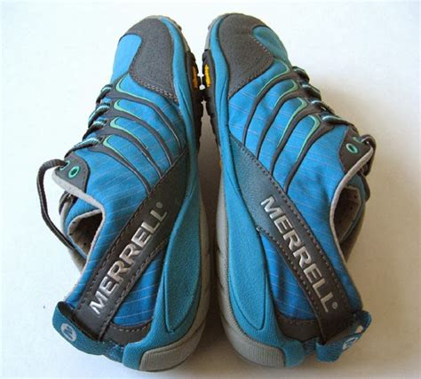 MERRELL BAREFOOT RUNNING SHOES LITHE MERRELL RUNNING SHOES WOMENS SIZE 8.5