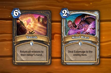 Blizzard Announces New Hall Of Fame Cards For ‘hearthstone In Addition