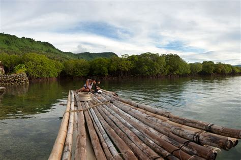 Marine Parks Pohnpei Eco Adventure Guide