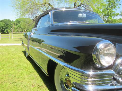 1950 Cadillac Series 62 Convertible for sale in Argyle, Texas, United ...