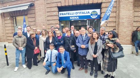 Elezioni Fratelli DItalia Presenta La Lista Serve Poca Ideologia E