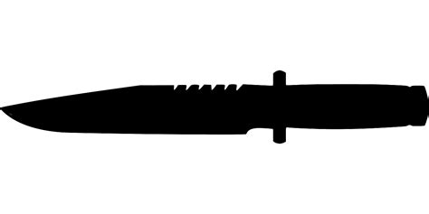 Svg Knife Sharp Combat Free Svg Image And Icon Svg Silh