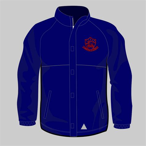 Canon Pyon Navy Jacket Clubsport