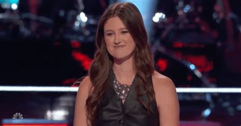 'The Voice' Battles 2022: Is Madison Hughes OK? Fans concerned over her ...