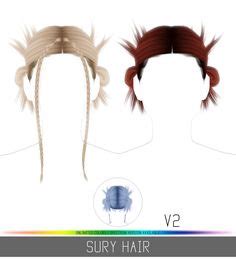 10 Sims Hair Ideas In 2024 Sims Hair Sims Sims Mods