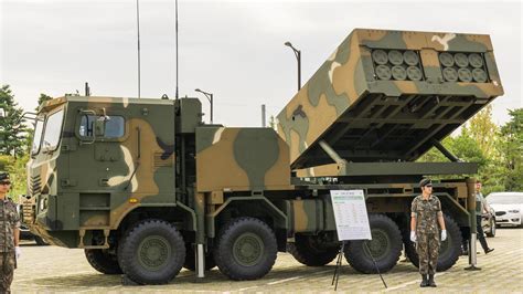 Poland Buys South Korean Chunmoo Rocket Launchers After Tank Howitzer