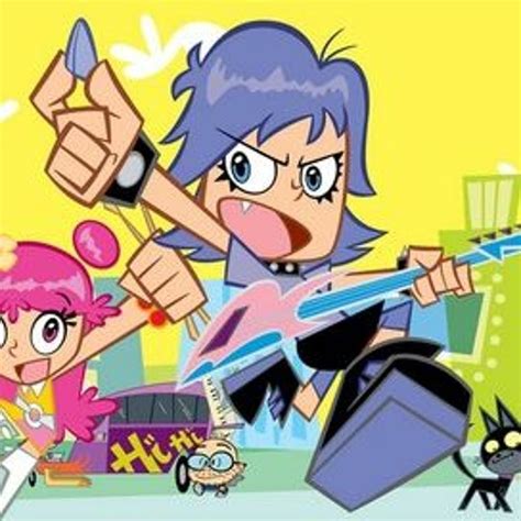 Hi Hi Puffy AmiYumi Reboot