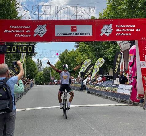 El Zamora Enamora Cycling Team Arranca El 2024 En Fuenlabrada