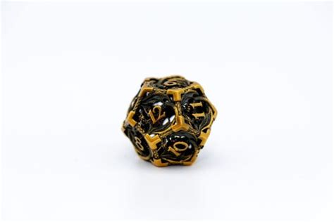 Gold Dragon Hollow Dice Bookwyrm Games