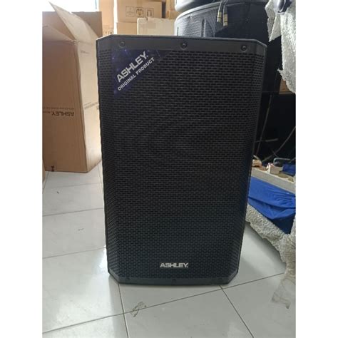 Jual Speaker Aktif Ashley ACT600PRO Original 15 Inch BT Shopee Indonesia