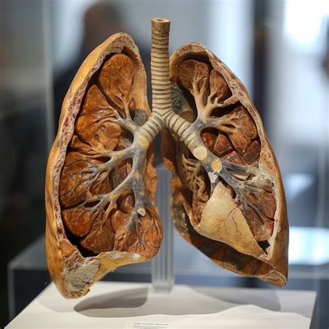 Free Human Lung Anatomy Image | Download at StockCake