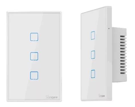 Interruptor Smart Wi Fi Sonoff Es Compat Vel Alexa