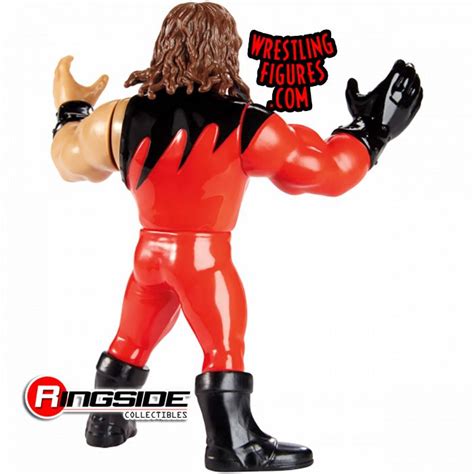 Wwe Mattel Retro Kane Autograph Figure