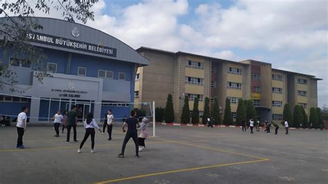 Hüsnü M Özyeğin Anadolu Lisesi İSTANBUL SULTANBEYLİ Hakkında