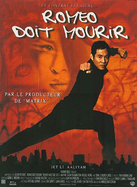 Roméo doit mourir film 2000 AlloCiné