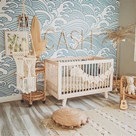 7 Nursery Room Design Ideas