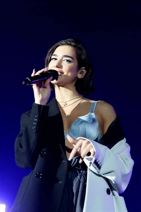 Dua Lipa: Live in concert at Annexet in Stockholm -42 | GotCeleb