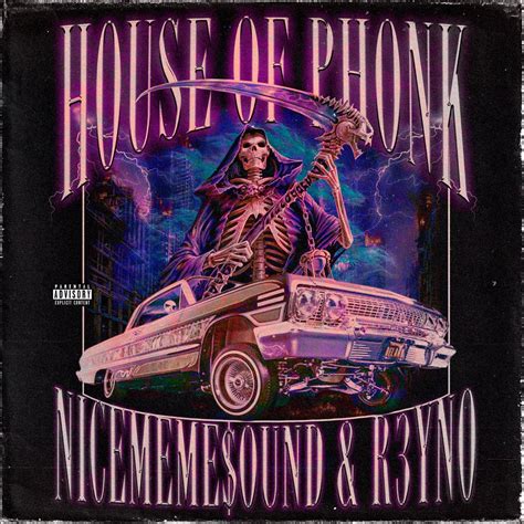 House Of Phonk EP Album By NiceMeme Ound R3yno Apple Music