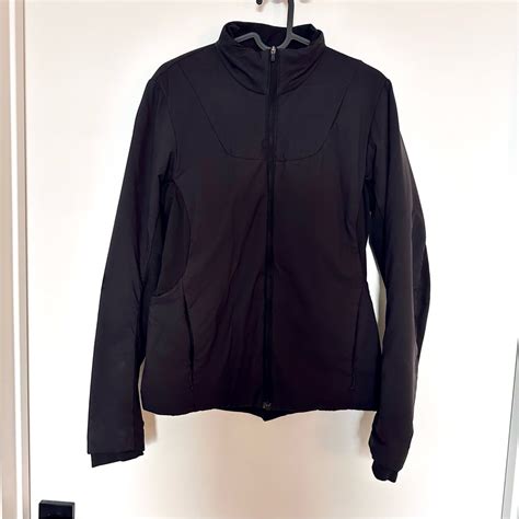 Arcteryx Womens Running Jacket Model Unknown Gem