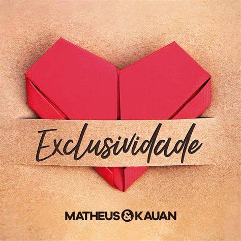 Exclusividade Na Praia Ao Vivo Single De Matheus Kauan Spotify